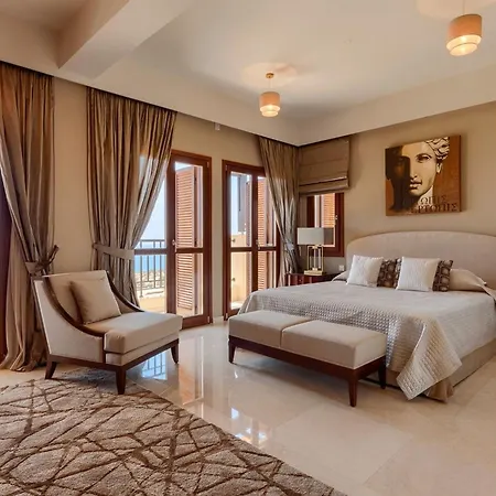Aphrodite Hills Mythos Collection Iris Private Pool Sea View 5 Bedrooms Willa Pafos