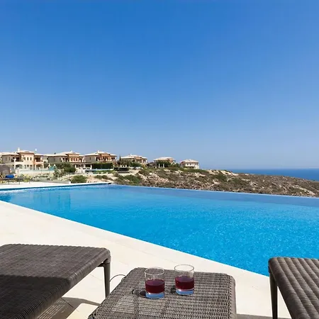 Aphrodite Hills Mythos Collection Iris Private Pool Sea View 5 Bedrooms Willa *