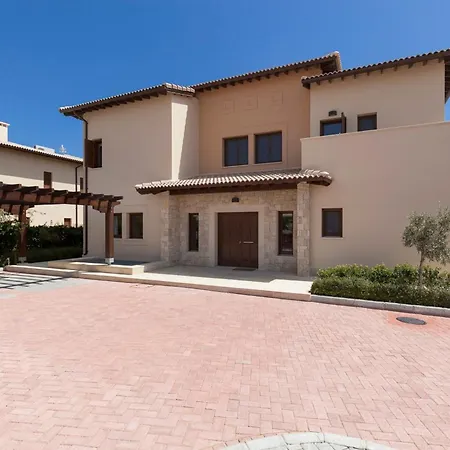Aphrodite Hills Mythos Collection Iris Private Pool Sea View 5 Bedrooms Willa